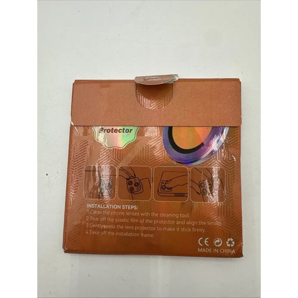 PROMAX camera lens